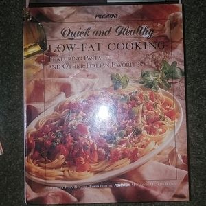 Cookbooks